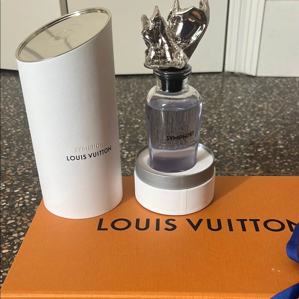 Louis Vuitton Symphony Perfume
